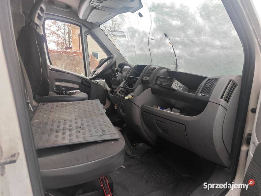 CITROEN JUMPER 2011 21980 ccm 101 Warszawa