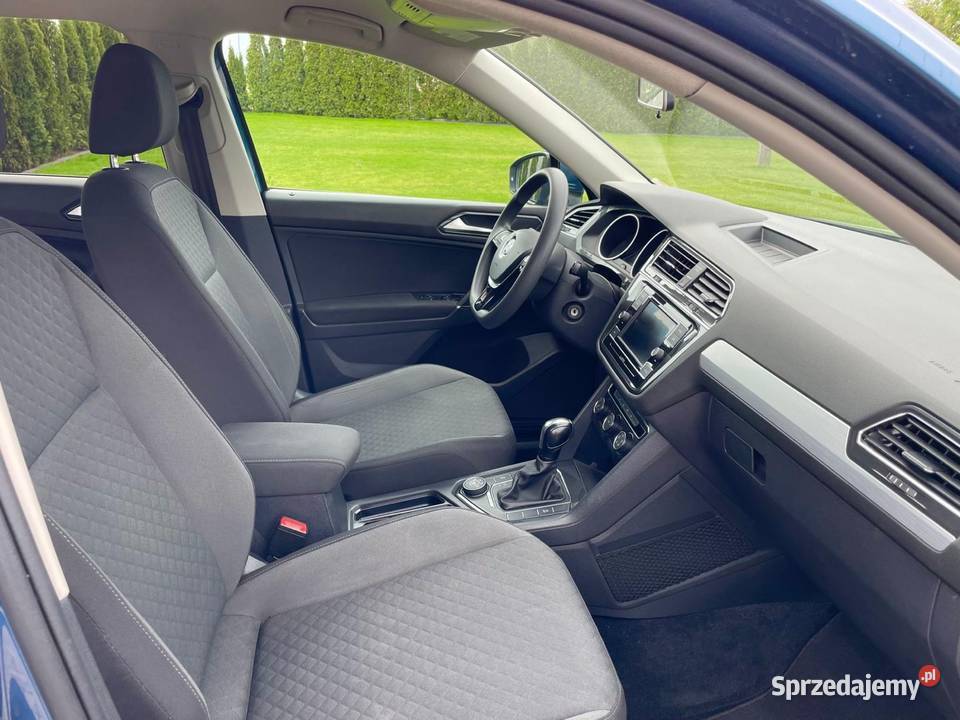 Sprzedam VW TIGUAN