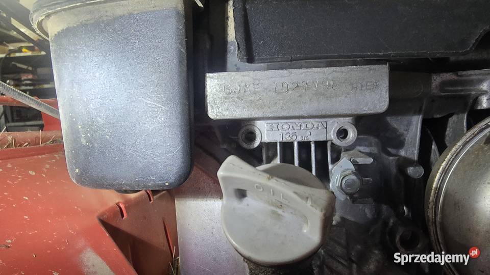 kosiarka spalinowa Solo silnik Honda Żerdź sprzedam