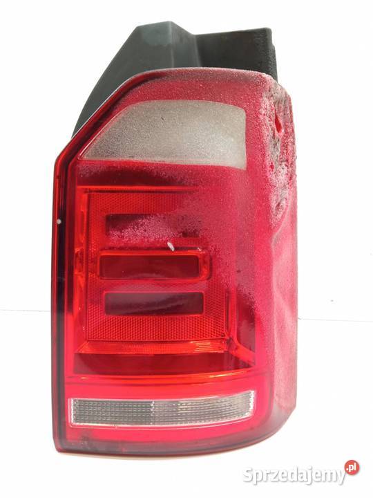 LAMPA TYŁ PRAWA LED USZKODZONA 7E0945208F Rok produkcji 2018