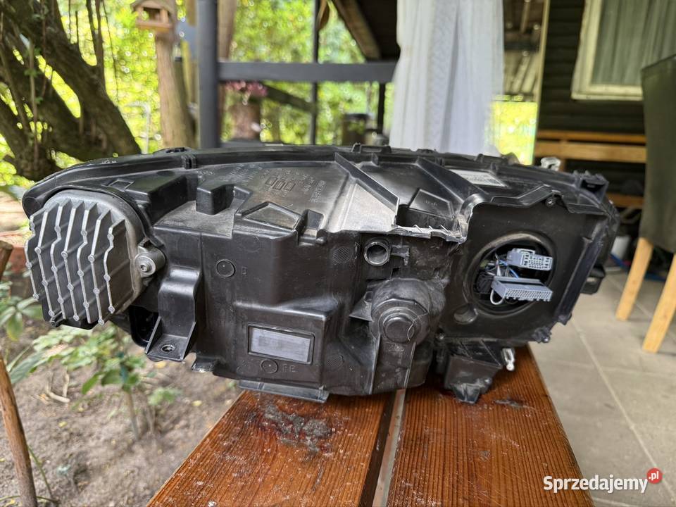 Lampa przednia lewa Volvo s90 Poznań