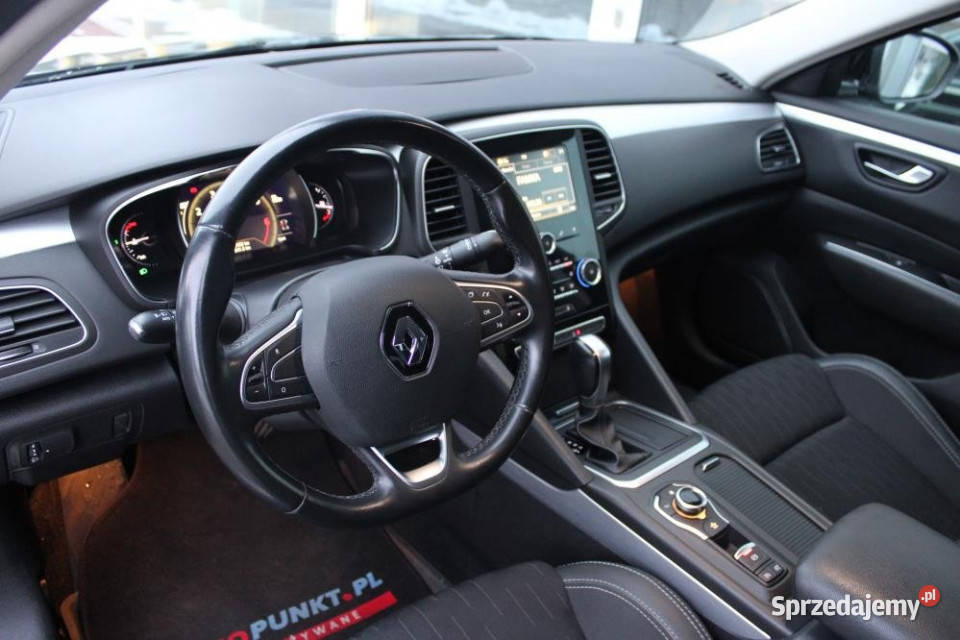 Renault Talisman 2019r Carplay Masaż Navi benzyna małopolskie Kraków