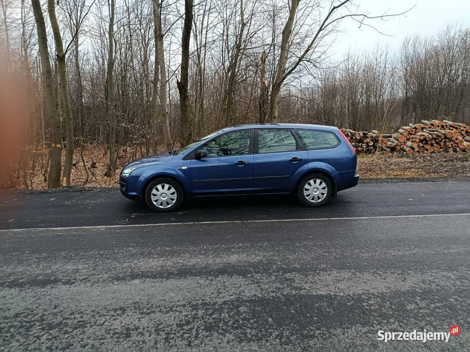 Ford Focus kombi 16 Focus Dębica sprzedam