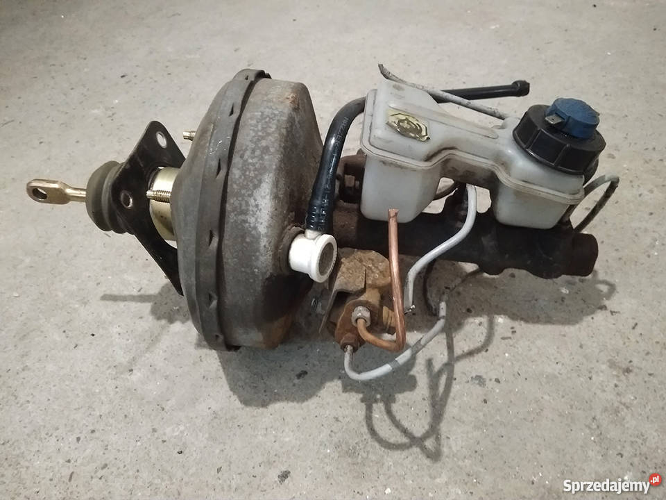 SERWO POMPA HAMULCOWA REGULATOR FIAT CINQUECENTO