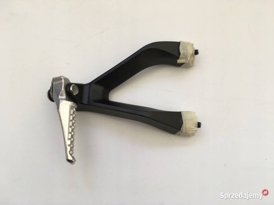 HONDA CBR 1000 RR SC82 20 Set podnóżek tył L Łobżenica