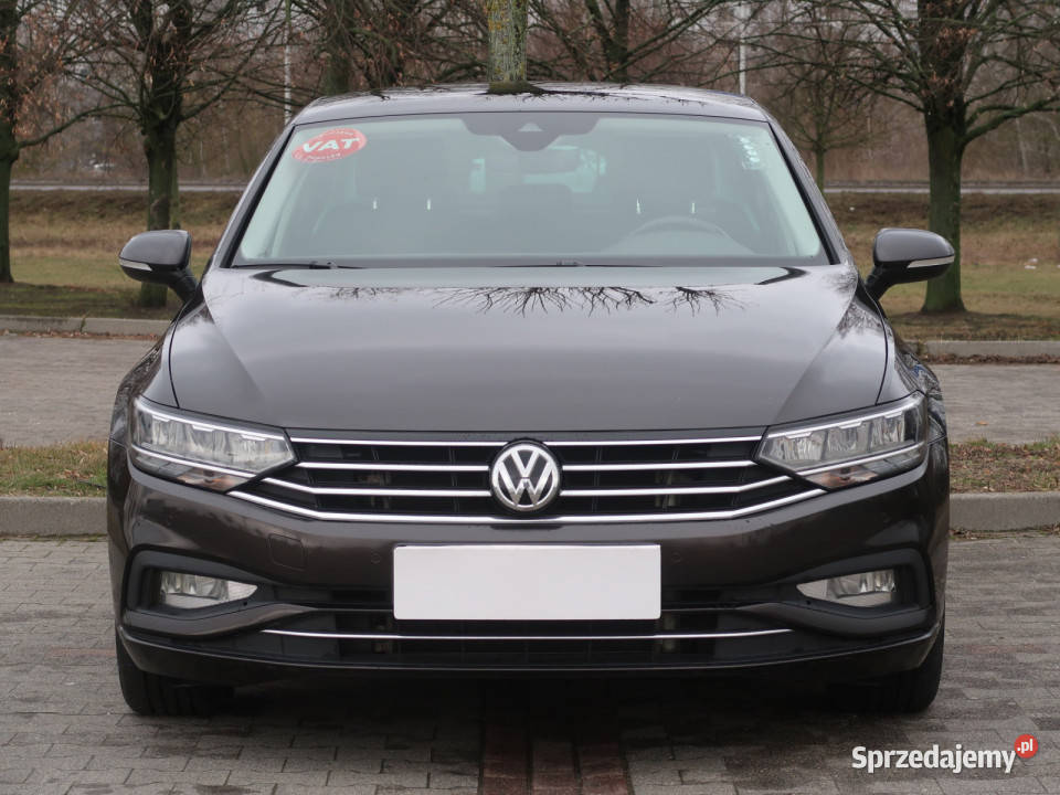 VW Passat 20 TDI ABS