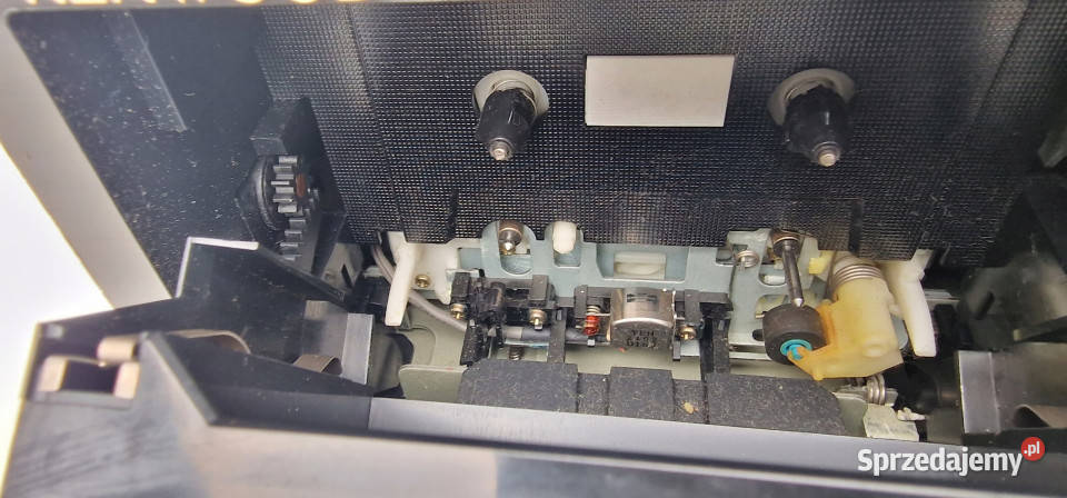 Kenwood magnetofon dwukasetowy KX W 2030 KXW2030 Magnetofony Międzychód