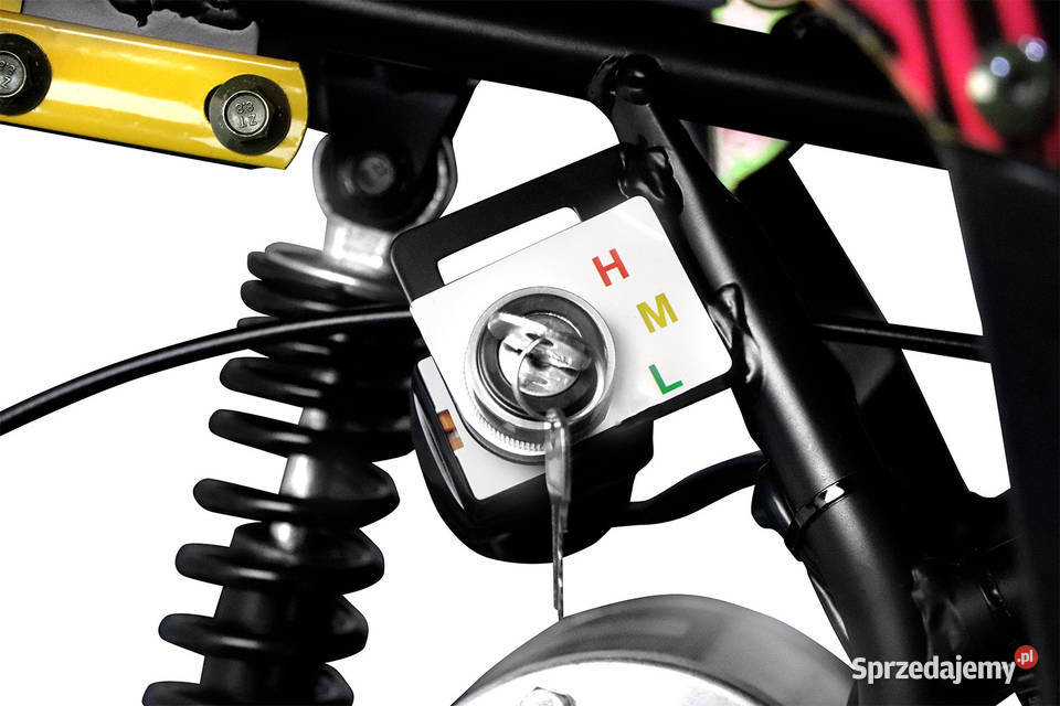 Torino 1000W 36V Elektryczny Quad Dziecka Lublin