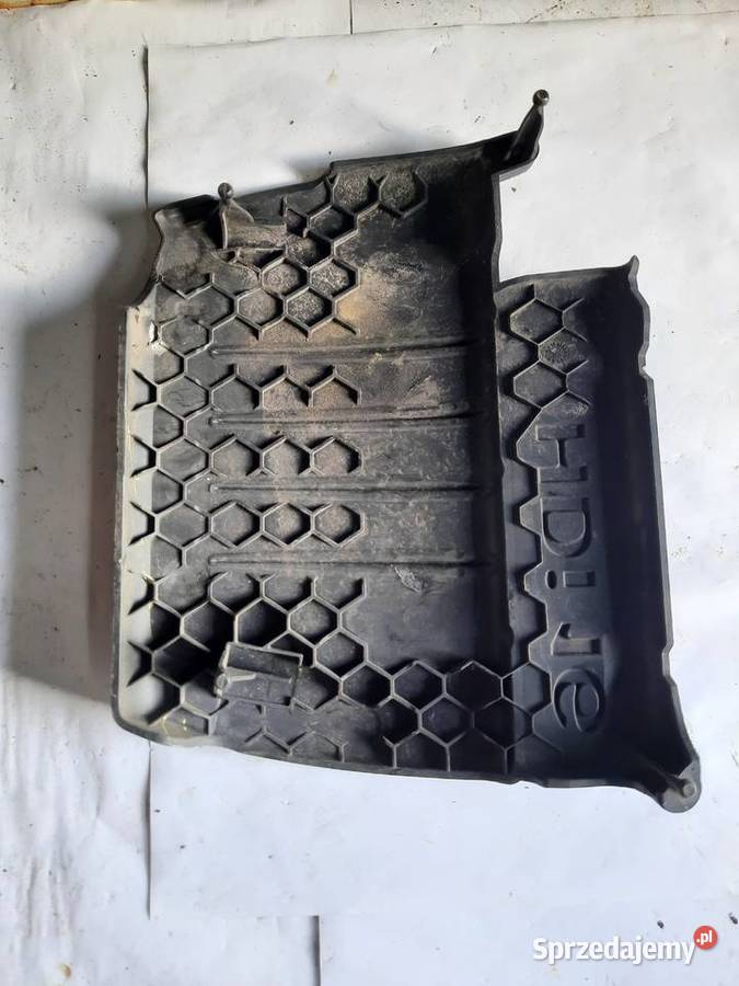 Citroen C4 I Osłona silnika 9659999880 łódzkie Ksawerów sprzedam
