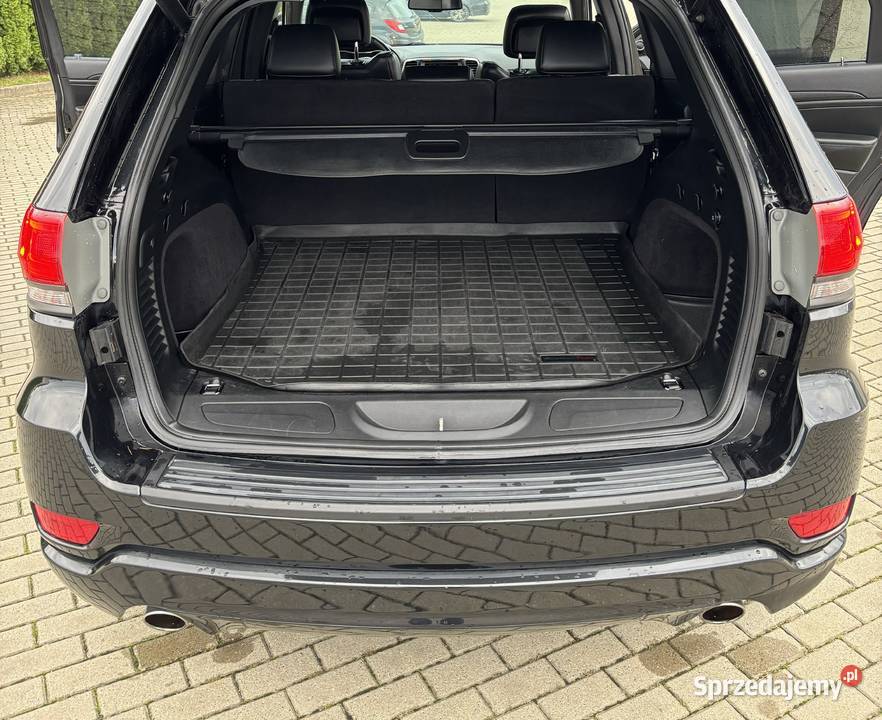 Jeep Grand Cherokee 36 4x4 bezwypadkowy sprzedam