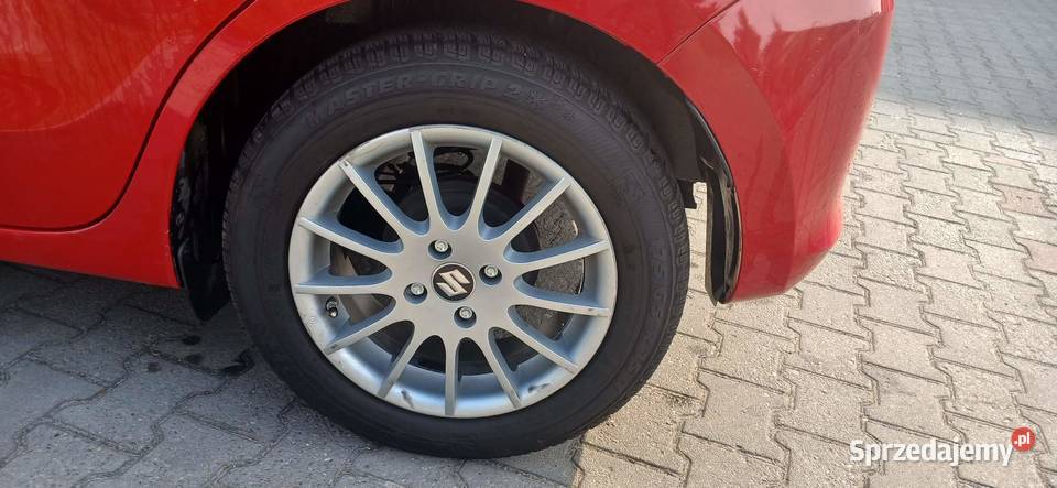 Ładne Suzuki Swift Hybryda Full Led 2020R Szczecin