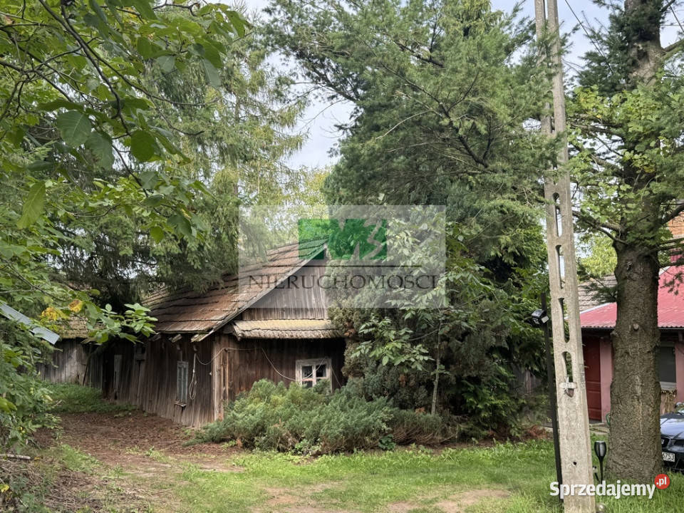 DO SPRZEDAŻY NIERUCHOMOŚĆ ZABUDOWANA W ZMYSŁÓWCE podkarpackie Zmysłówka