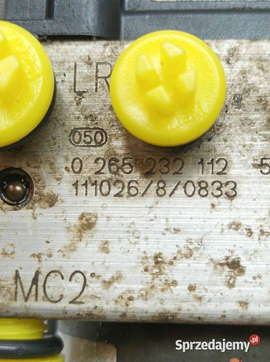 POMPA ABS 00518045960 0265800717 0265232112 Fiat