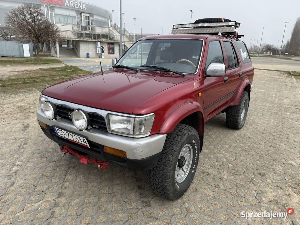 Toyota 4Runner 4-Runner Gdańsk