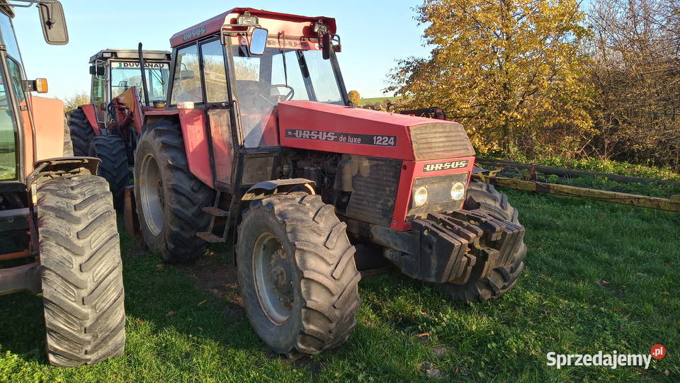 Sprzedam Ursus 1222 ursus 1224Turbo Ursus Sędziszów