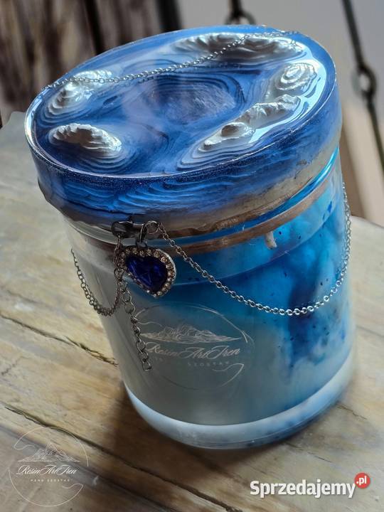 Świeca Zapachowa Sojowa Duża XL unikatowa podkarpackie Rzeszów sprzedam