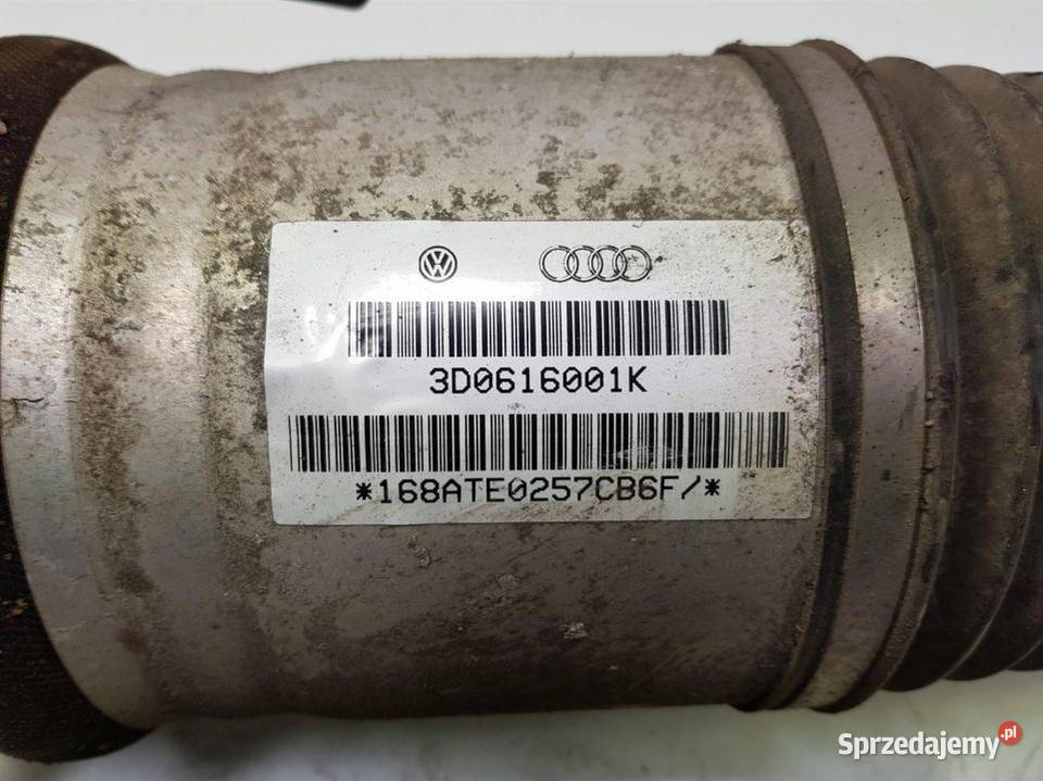 AMORTYZATOR LEWY TYŁ VOLKSWAGEN PHAETON Lipno