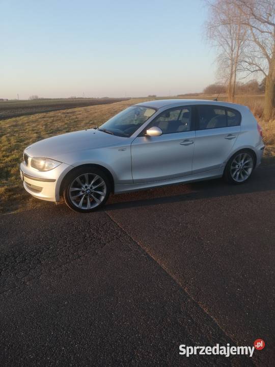 BMW E87 118D 2008 143 Lift ABS Seria 1 Słupca