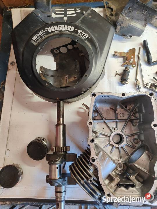 Koło magnezowe Magneto 805192 Briggs Stratton Wiele