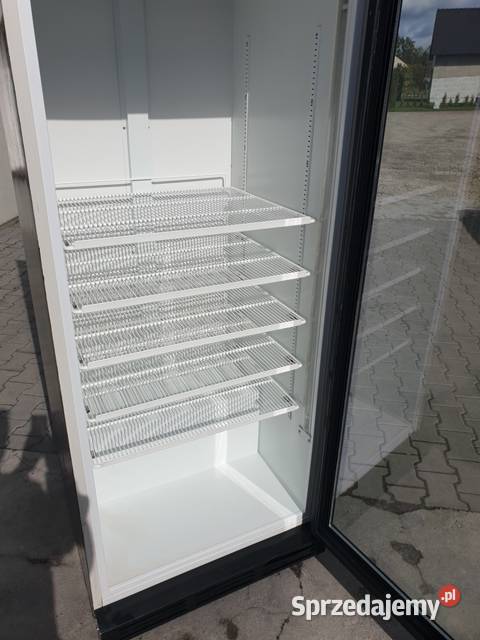 Witryna chłodnicza 700 litr chłodnialodówka wielkopolskie