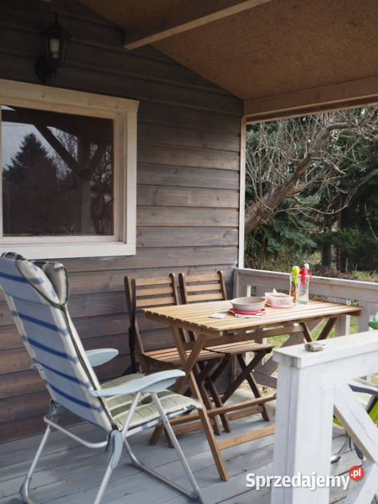 Sprzedam działkę ROD Ursynów Warszawa