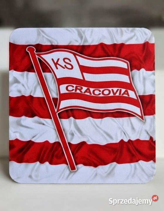 Cracovia prezent kibica piłki nożnej niego Kraków