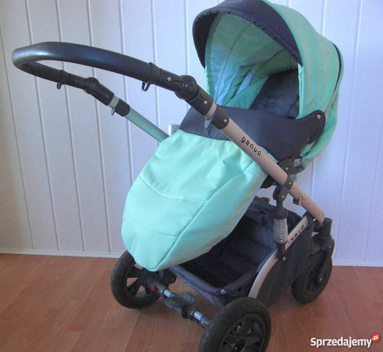 WÓZEK VERDI GENUA 3W1