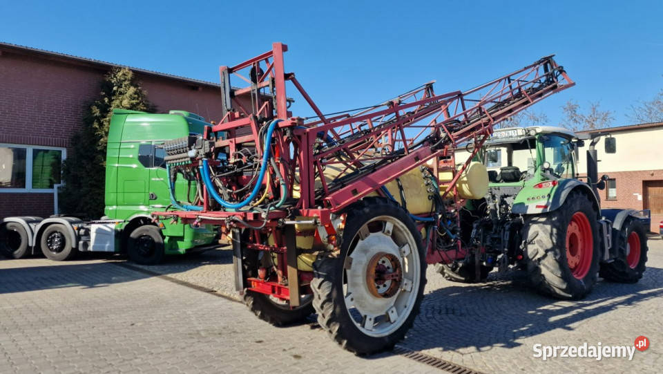 maszyny do ochrony roslin inny HARDI TZY 2400 Pozostałe Głogówek