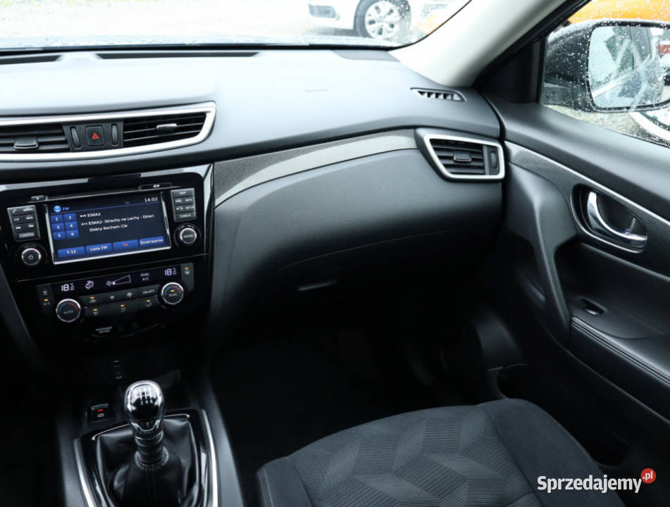 Nissan XTrail 16 DIGT bluetooth Piaseczno