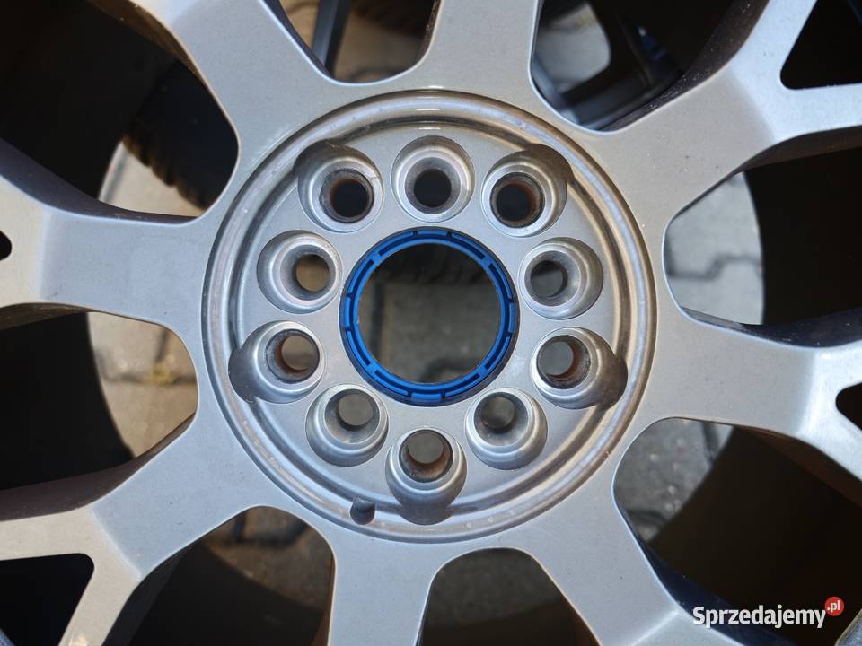 Koła 18 MAM GT1 5x112 5x100 opony całoroczne sprzedam