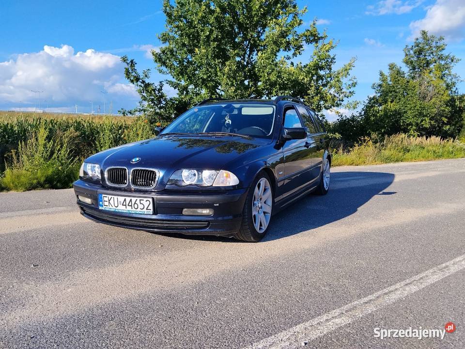 BMW E46 115KM
