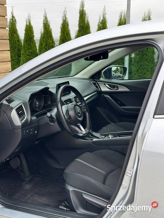 Mazda 3 Skyactiv Zadbana Niski Przebieg Zamiana Wrocław