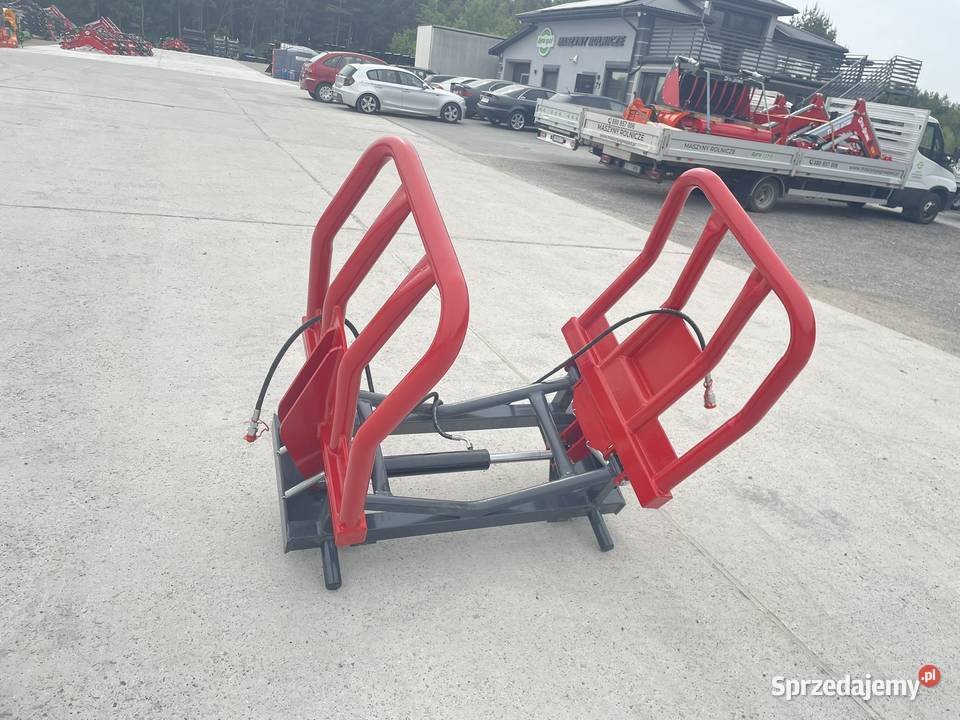 NOWOŚĆ CHWYTAK METAL TECHNIK RURA GRUBOŚCIENNA Gołdap sprzedam