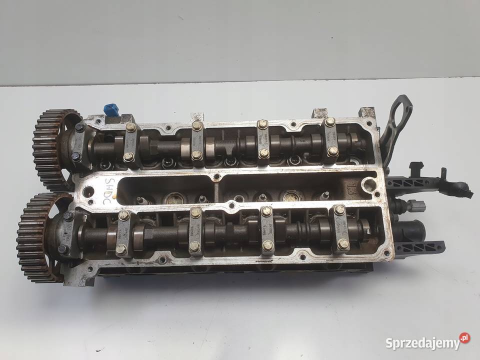 Ford C 16 16V GŁOWICA CYLINDRÓW 7S7G6090CB lubelskie Janów