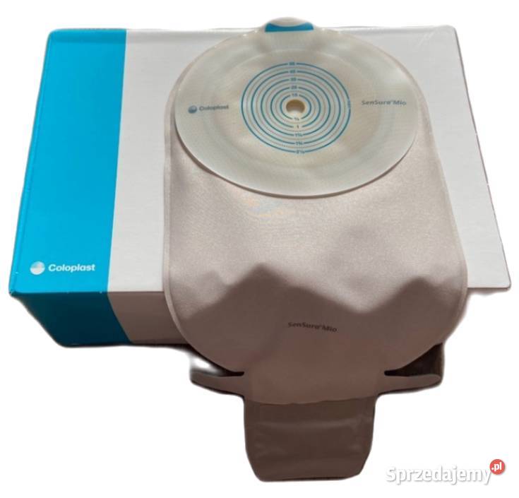 SenSura Mio Worek stomijny z filtrem 50mm Opalenica