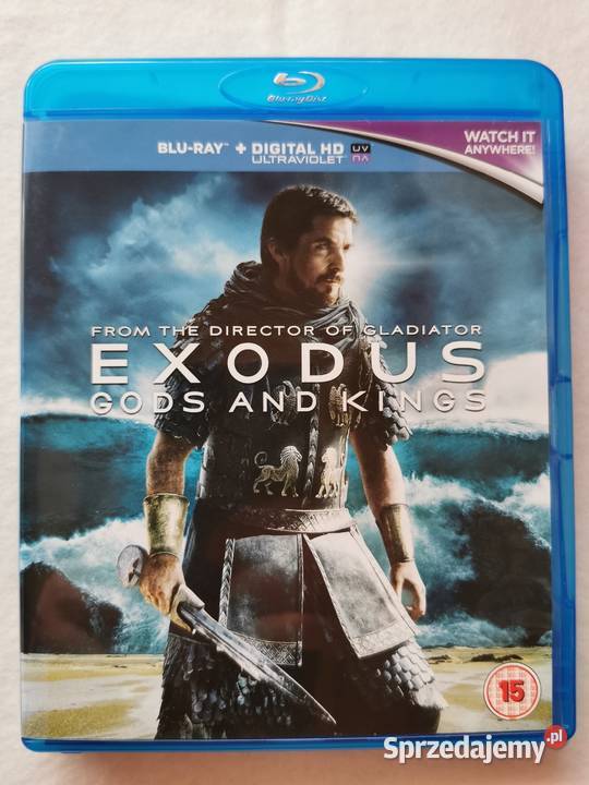 Exodus Gods And Kings Exodus Bogowie I Królowie łódzkie Wytrzyszczki
