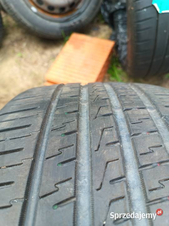 Michelin Sport pilot 4 18cale wielkopolskie Ostrów Wielkopolski sprzedam