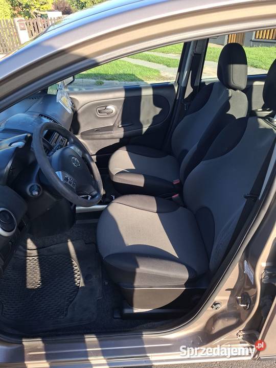 Nissan Note prywatnie ładny Witkowo