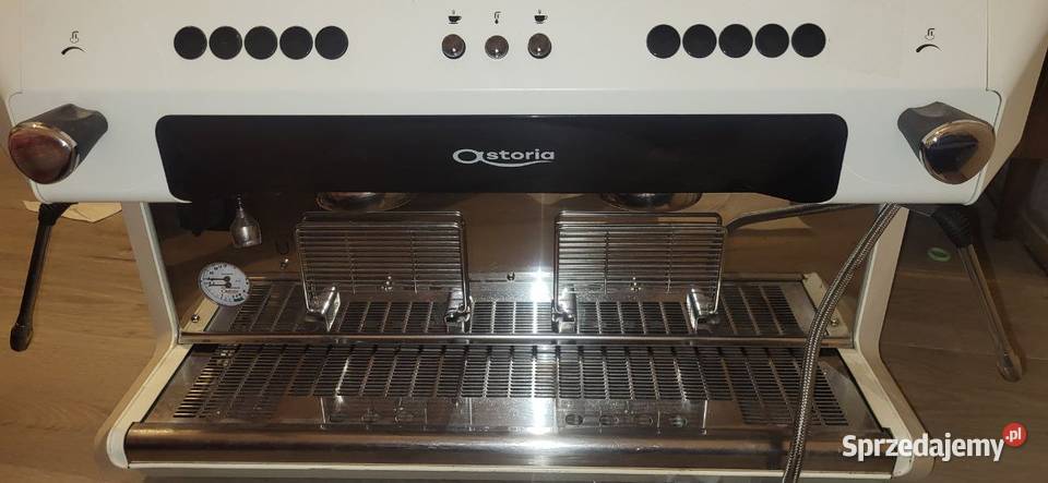 Ekspres kolbowy Astoria Core 200 filtry Szczecin