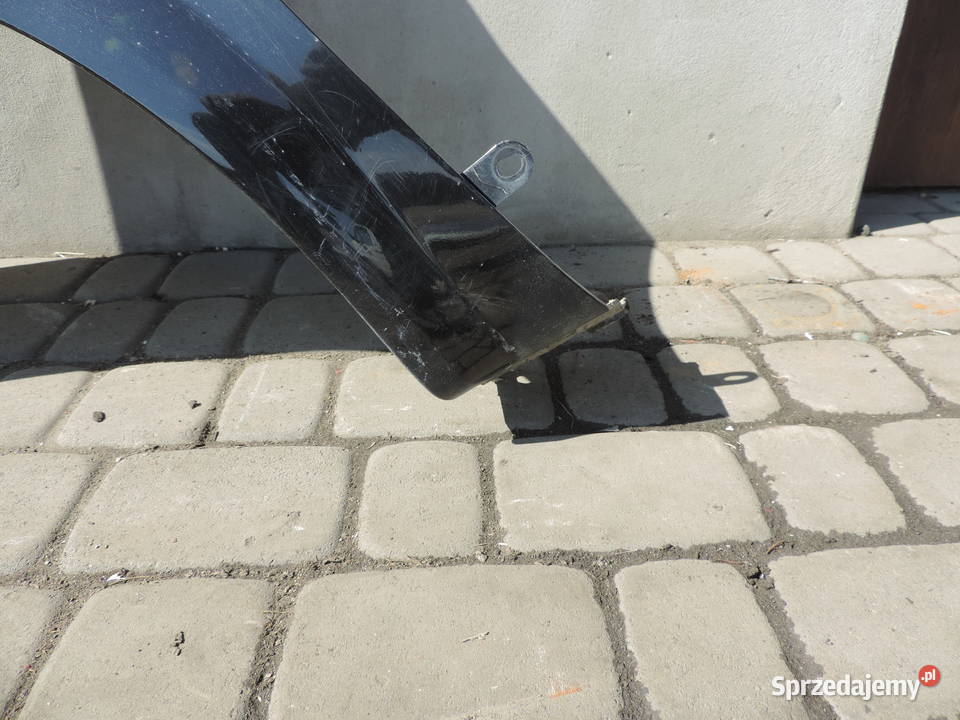 RENAULT MEGANE 2 II FL BŁOTNIK LEWY PRZEDNI osobowe Nowy Sącz