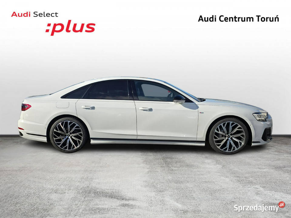 Audi A8 Toruń