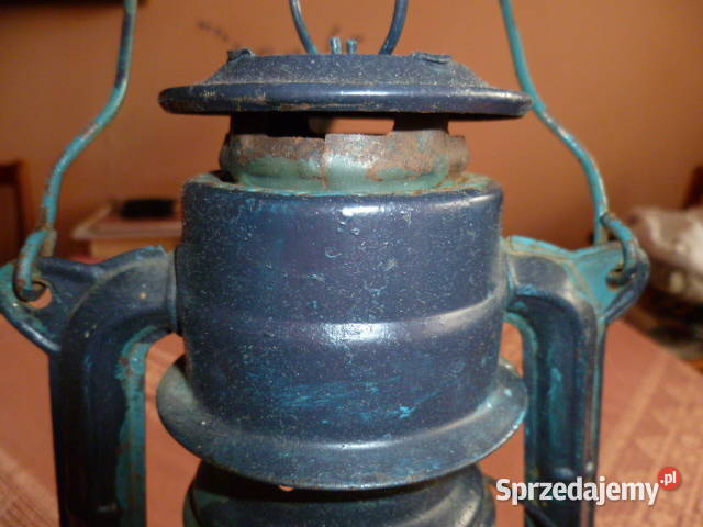 Lampa naftowa Kraków