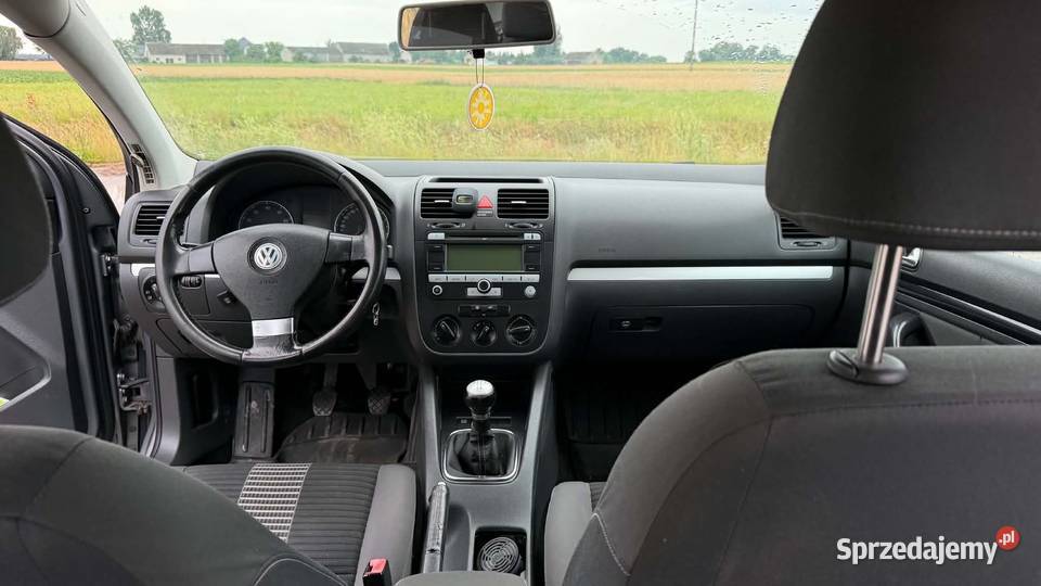 Golf 5 16mpi 2008r Kowal