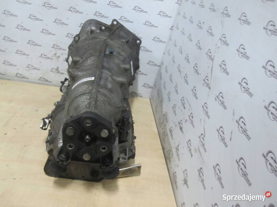 BMW 3 5 20 B N43B20AY 143 08r skrzynia automat osobowe