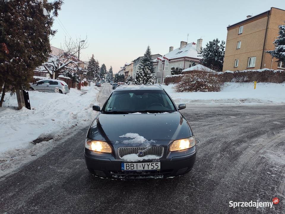 Volvo V70 24D 126 manual 5b bez dpf Lublin