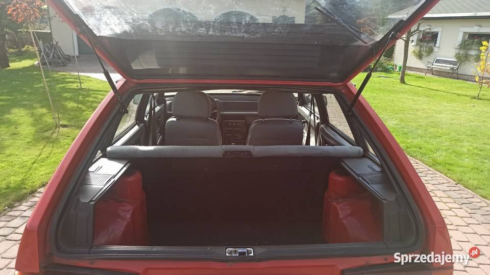 Łada Samara VAZ 2109 Góra Kalwaria