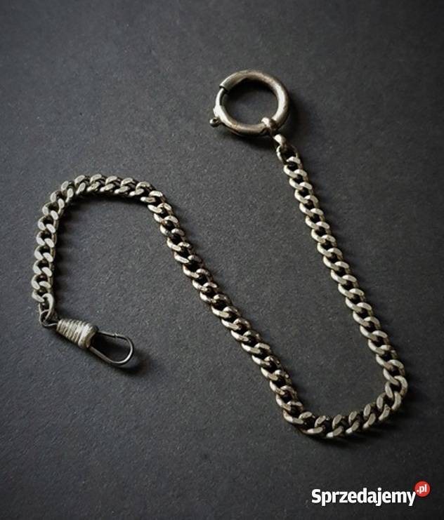 Szwajcarski Zegarek Kieszonkowy CORTEBERT Sosnowiec