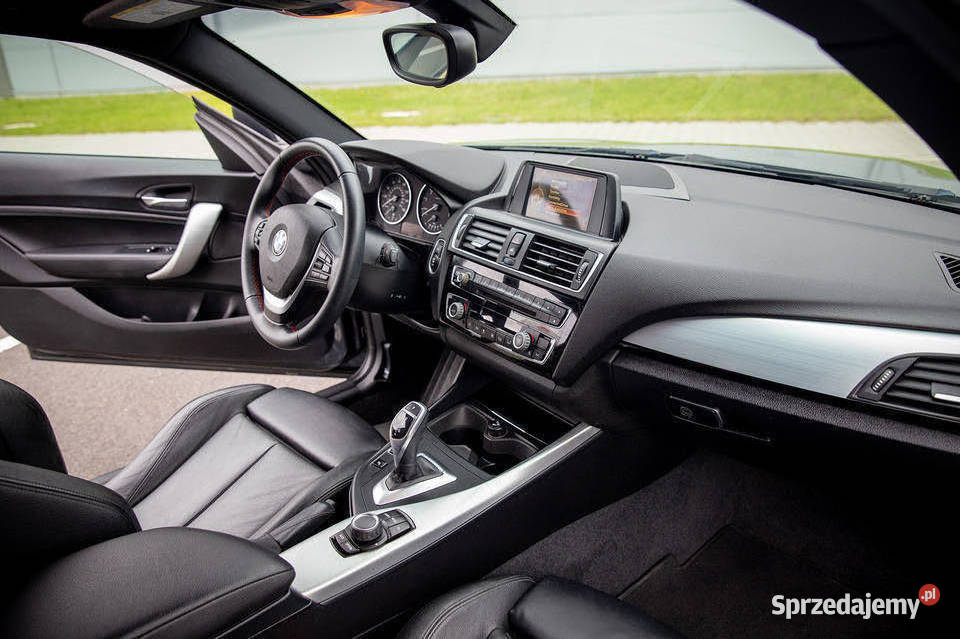 BMW 2 Series 228i benzyna 245 AUTOMAT RWD 2016 r Siedlce