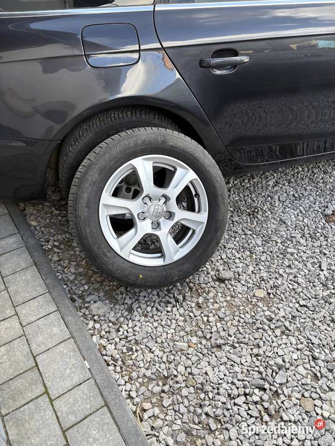 Audi A4 B8 20 TDI czujnik parkowania A4 Soszyce