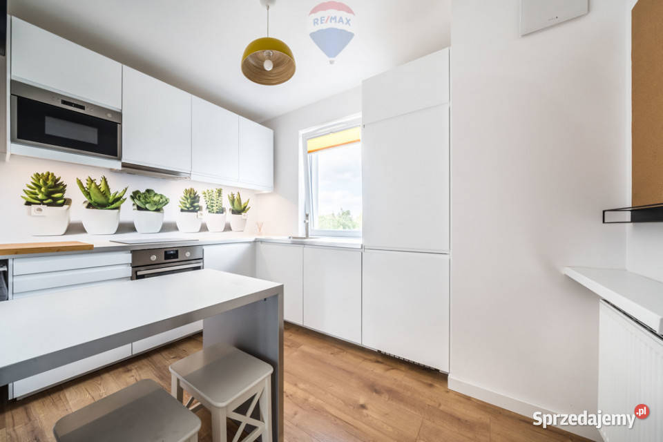 URZĄDZONE MIESZKANIE BALKON WINDA NARAMOWICE Poznań